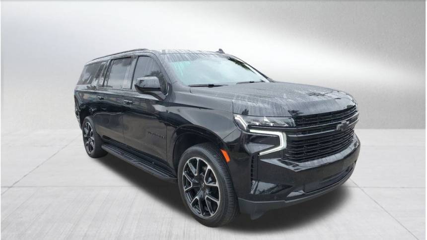 2023 Chevrolet Suburban RST — SUV — 103,016 mi — Miami, FL