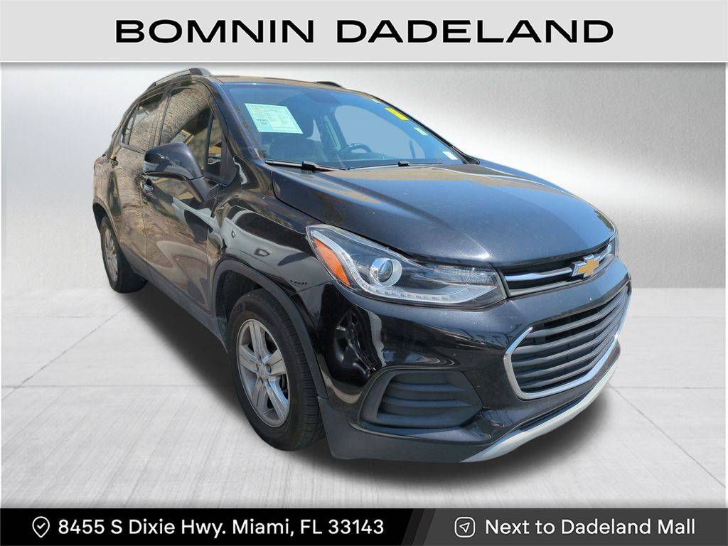 2021 Chevrolet Trax LT — SUV — 85,597 mi — Miami, FL