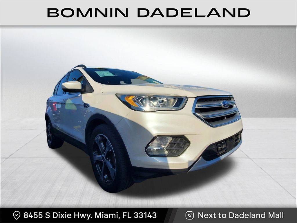 2018 Ford Escape SEL — SUV — 28,307 mi — Miami, FL