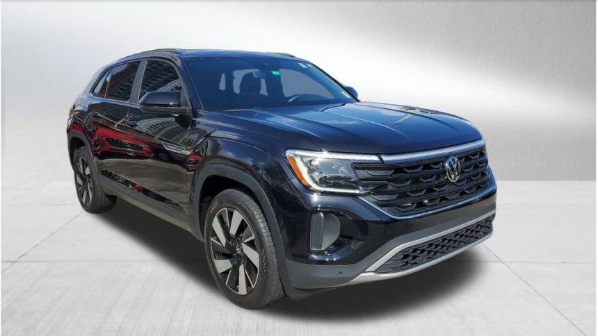 2024 Volkswagen Atlas Cross Sport SE with Technology — SUV — 11,491 mi — Miami, FL
