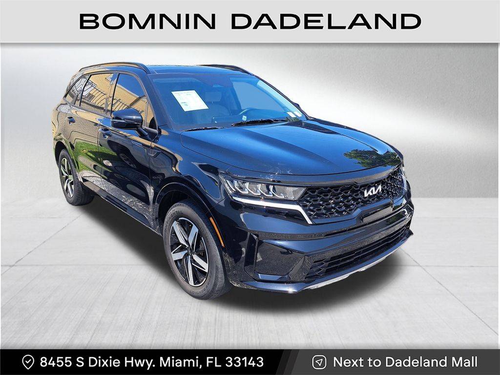 2023 Kia Sorento S — SUV — 30,181 mi — Miami, FL