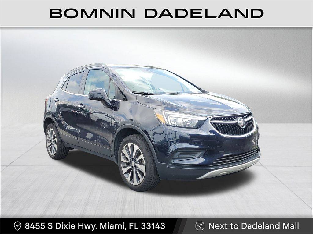2022 Buick Encore Preferred — SUV — 54,859 mi — Miami, FL