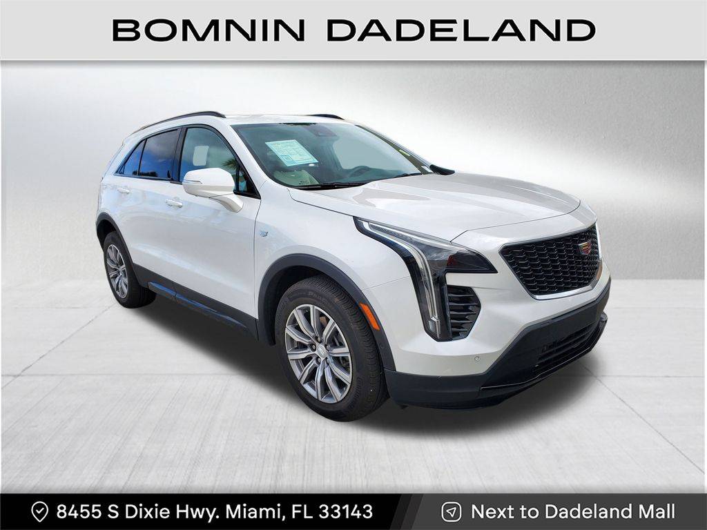 2022 Cadillac XT4 Sport — SUV — 20,651 mi — Miami, FL