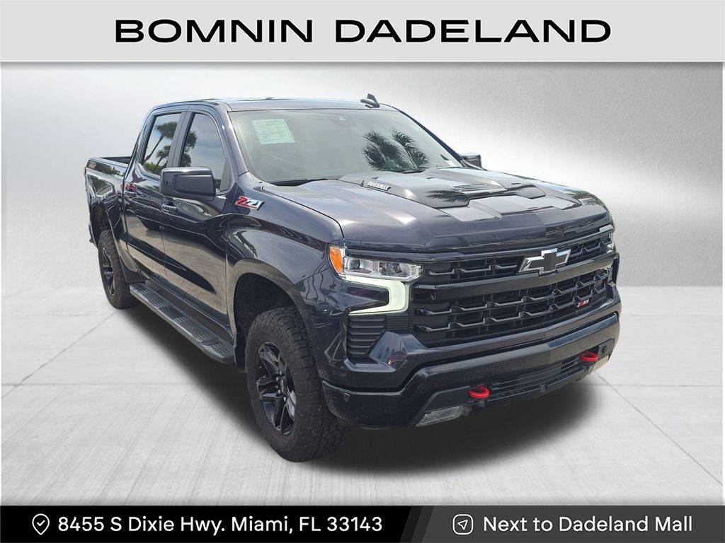 2024 Chevrolet Silverado 1500 LT Trail Boss — Pickup Truck — 42,840 mi — Miami, FL