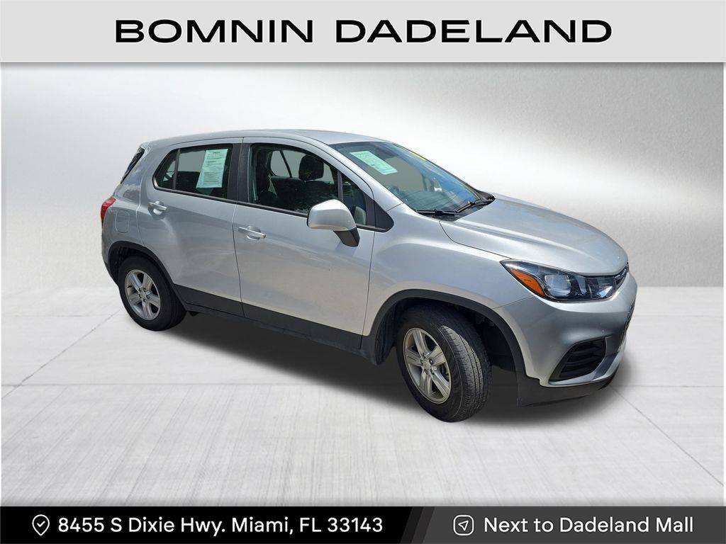 2021 Chevrolet Trax LS — SUV — 46,452 mi — Miami, FL