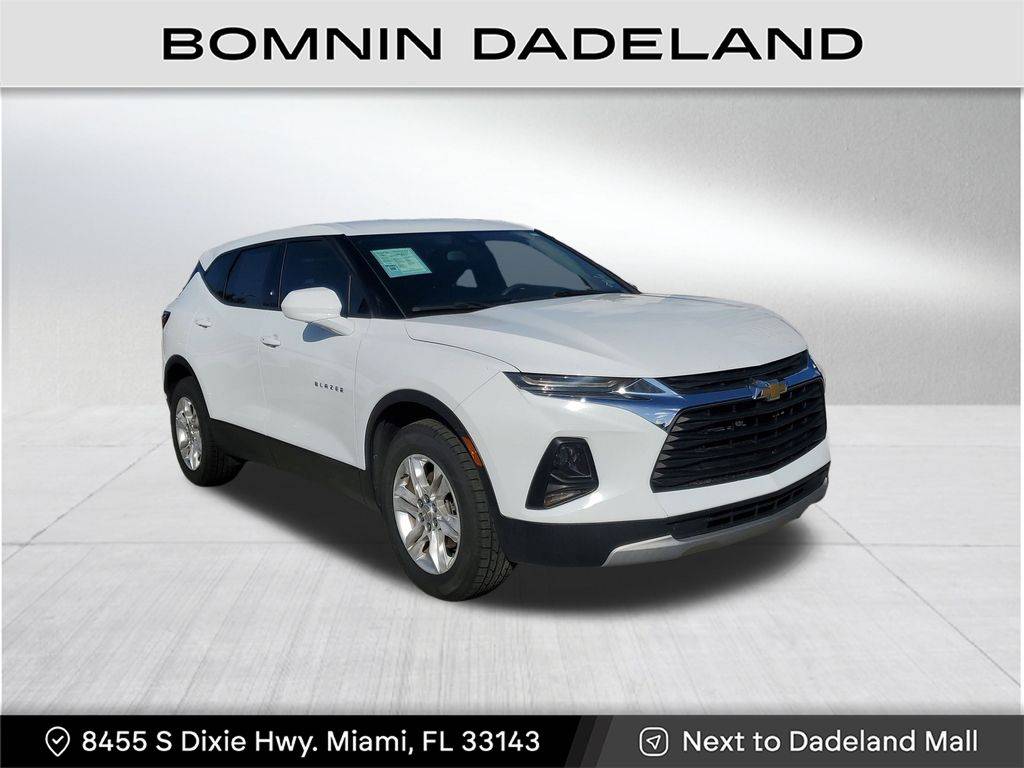2022 Chevrolet Blazer 2LT — SUV — 47,062 mi — Miami, FL