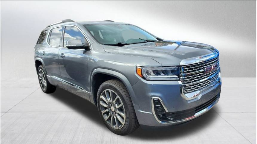 2021 GMC Acadia Denali — SUV — 45,215 mi — Miami, FL