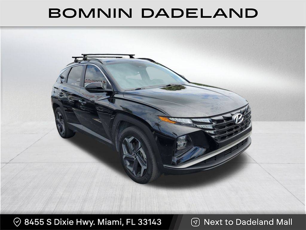 2024 Hyundai Tucson Hybrid SEL Convenience — SUV — 45,435 mi — Miami, FL