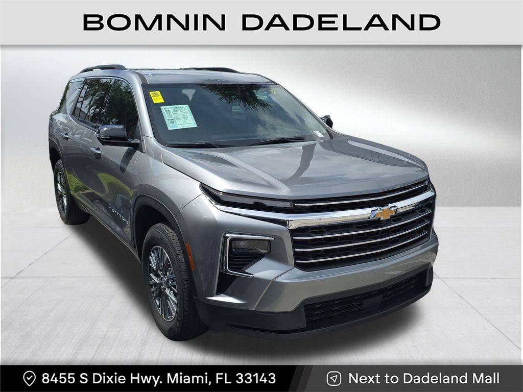2024 Chevrolet Traverse LT — SUV — 14,871 mi — Miami, FL