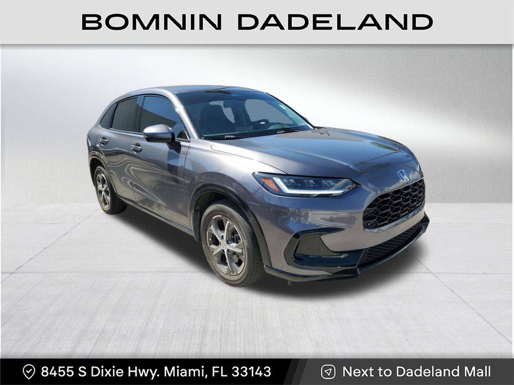 2024 Honda HR-V EX-L — SUV — 23,803 mi — Miami, FL