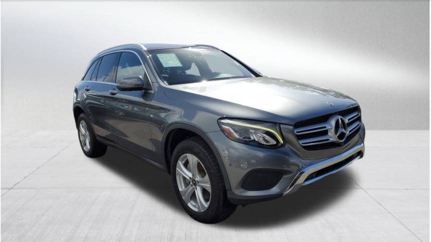2018 Mercedes-Benz GLC GLC 300 — SUV — 35,175 mi — Miami, FL