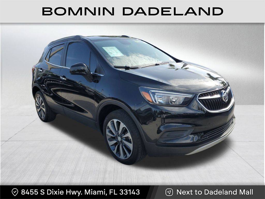 2022 Buick Encore Preferred — SUV — 9,125 mi — Miami, FL