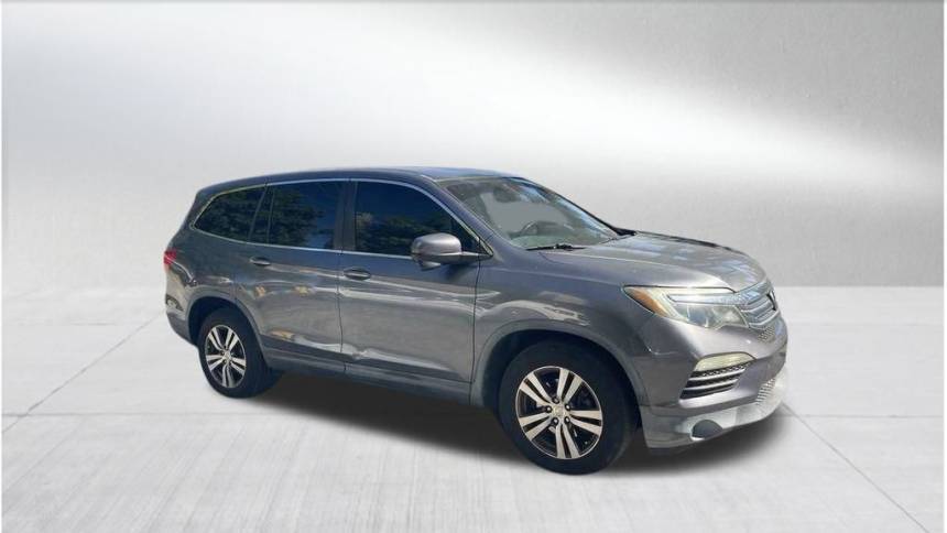 2017 Honda Pilot EX-L — SUV — 80,120 mi — Miami, FL
