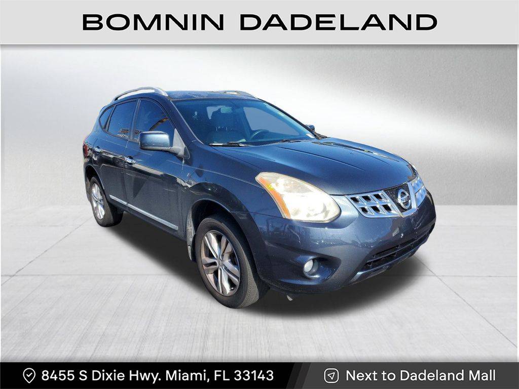 2013 Nissan Rogue SV — SUV — 89,499 mi — Miami, FL