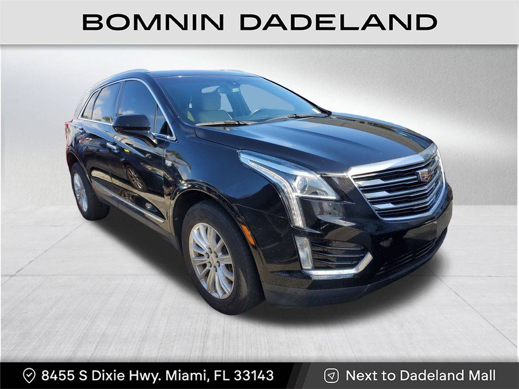 2018 Cadillac XT5 Standard — SUV — 69,283 mi — Miami, FL