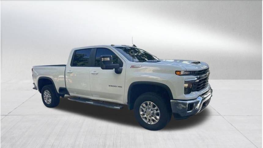 2024 Chevrolet Silverado 2500HD LT — Pickup Truck — 25,501 mi — Miami, FL
