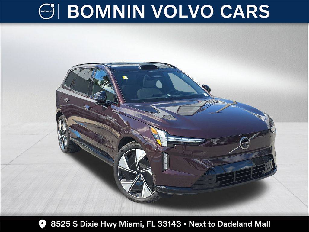 2025 Volvo EX90 Ultra — SUV — 812 mi — Miami, FL