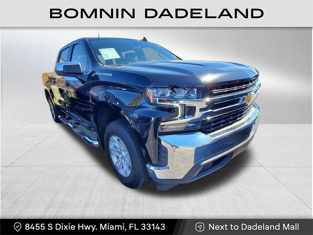 2021 Chevrolet Silverado 1500 LT — Pickup Truck — 62,730 mi — Miami, FL