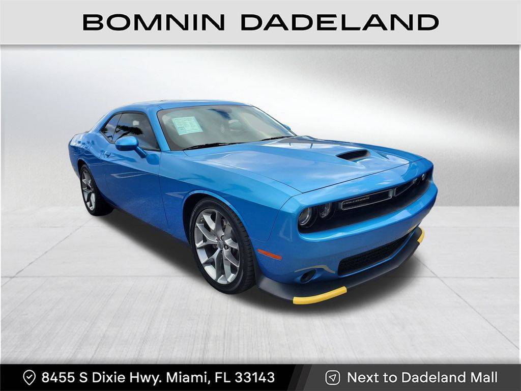 2023 Dodge Challenger GT — Coupe — 13,318 mi — Miami, FL