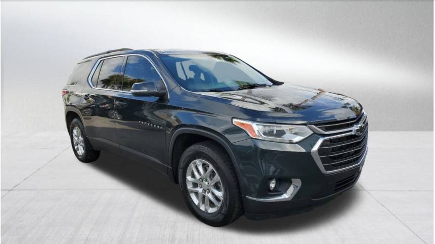 2021 Chevrolet Traverse LT Cloth — SUV — 38,656 mi — Miami, FL