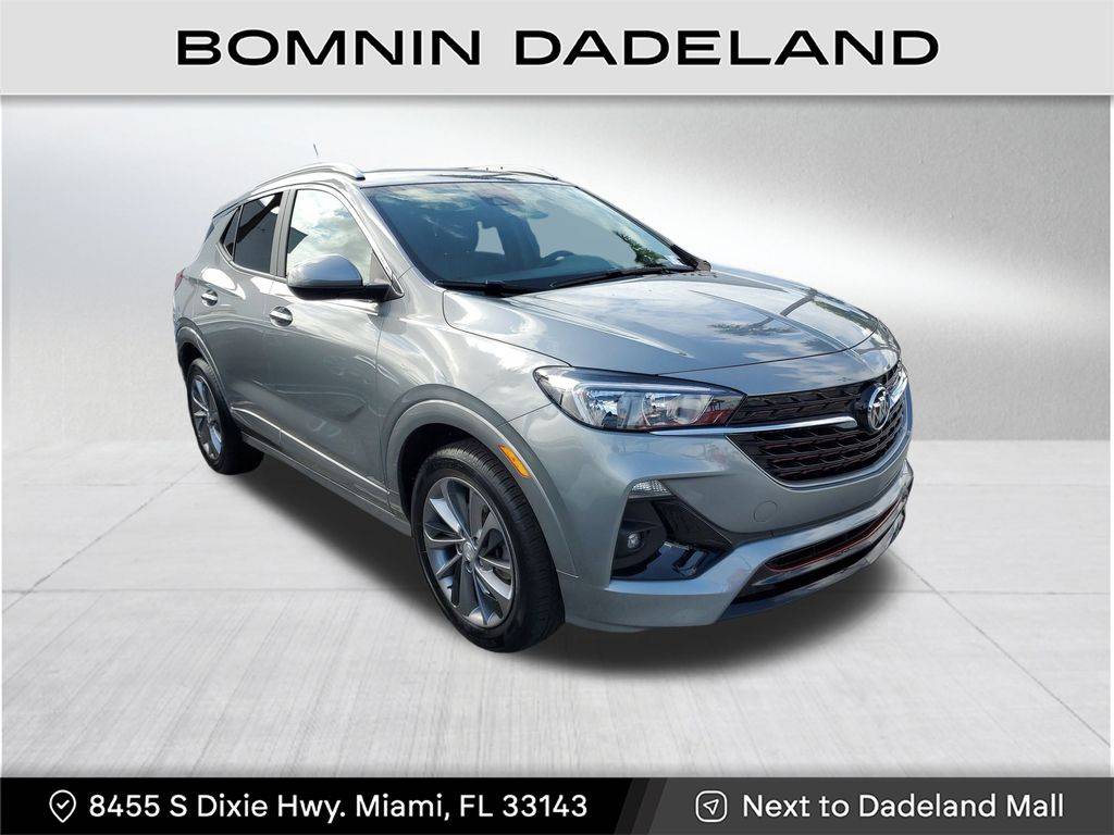 2023 Buick Encore GX Select — SUV — 12,248 mi — Miami, FL