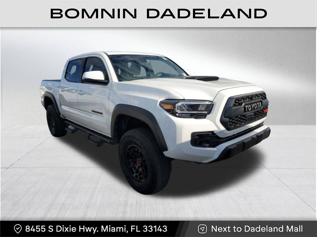 2022 Toyota Tacoma TRD Pro — Pickup Truck — 35,023 mi — Miami, FL