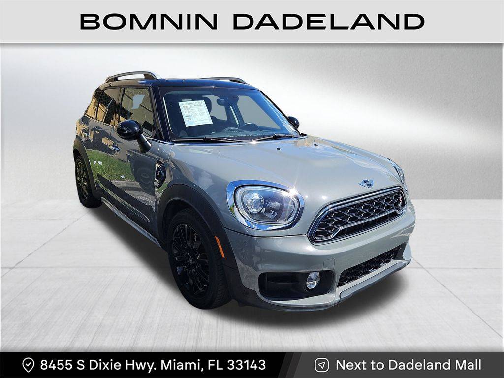 2018 MINI Countryman Cooper S — SUV — 51,347 mi — Miami, FL