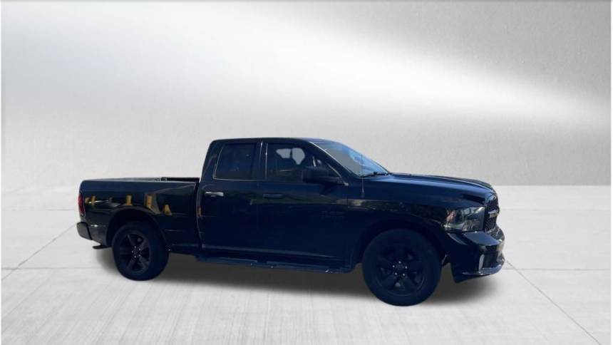 2017 Ram 1500 Express — Pickup Truck — 76,365 mi — Miami, FL