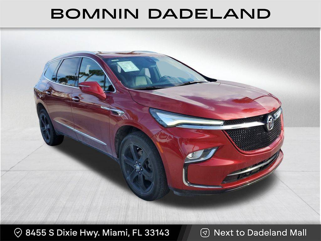 2023 Buick Enclave Essence — SUV — 27,107 mi — Miami, FL