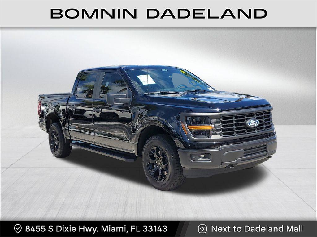 2024 Ford F-150 STX — Pickup Truck — 7,546 mi — Miami, FL