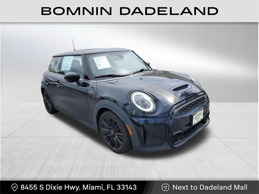 2022 MINI Hardtop Cooper S — Hatchback — 53,298 mi — Miami, FL