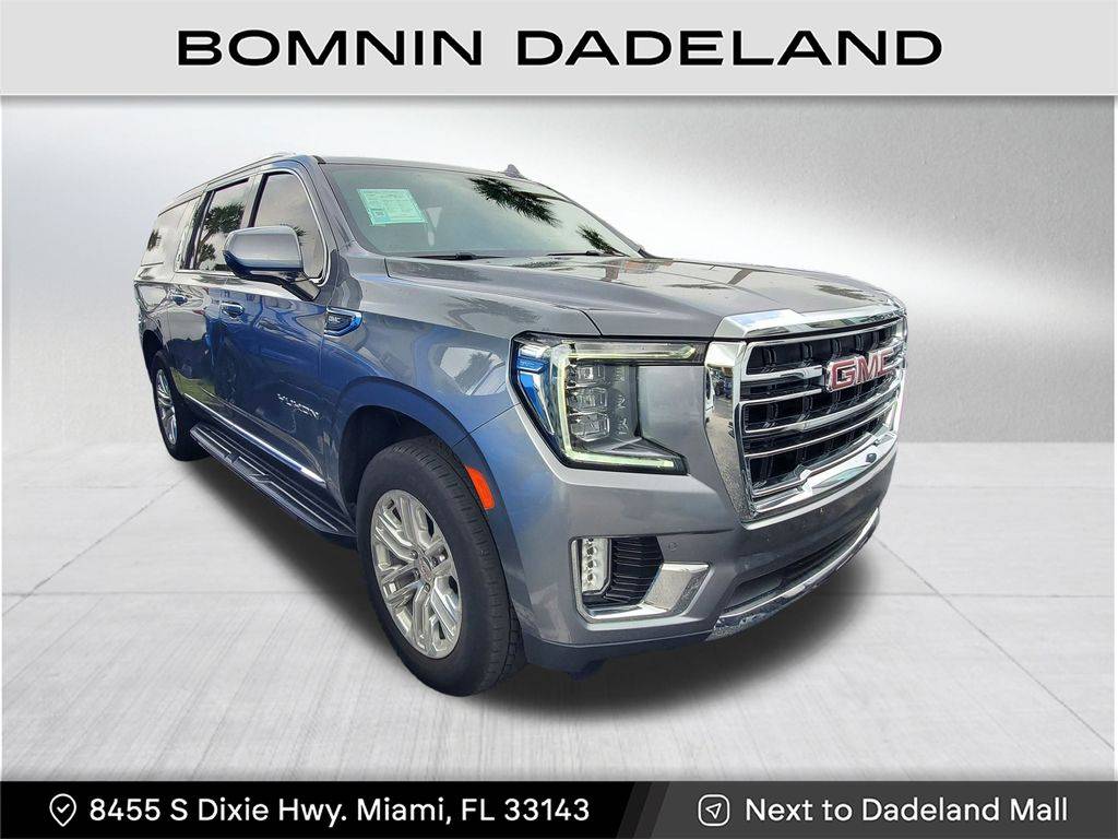 2022 GMC Yukon SLT — SUV — 45,865 mi — Miami, FL