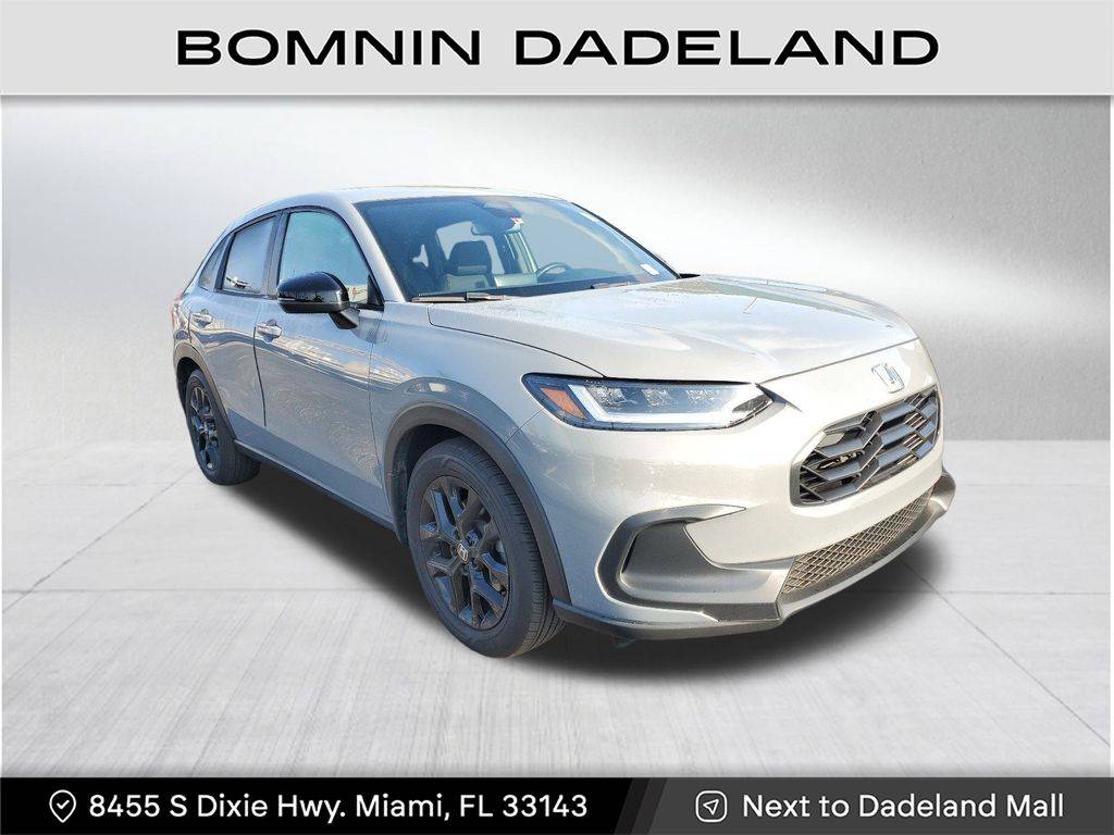 2023 Honda HR-V Sport — SUV — 38,683 mi — Miami, FL