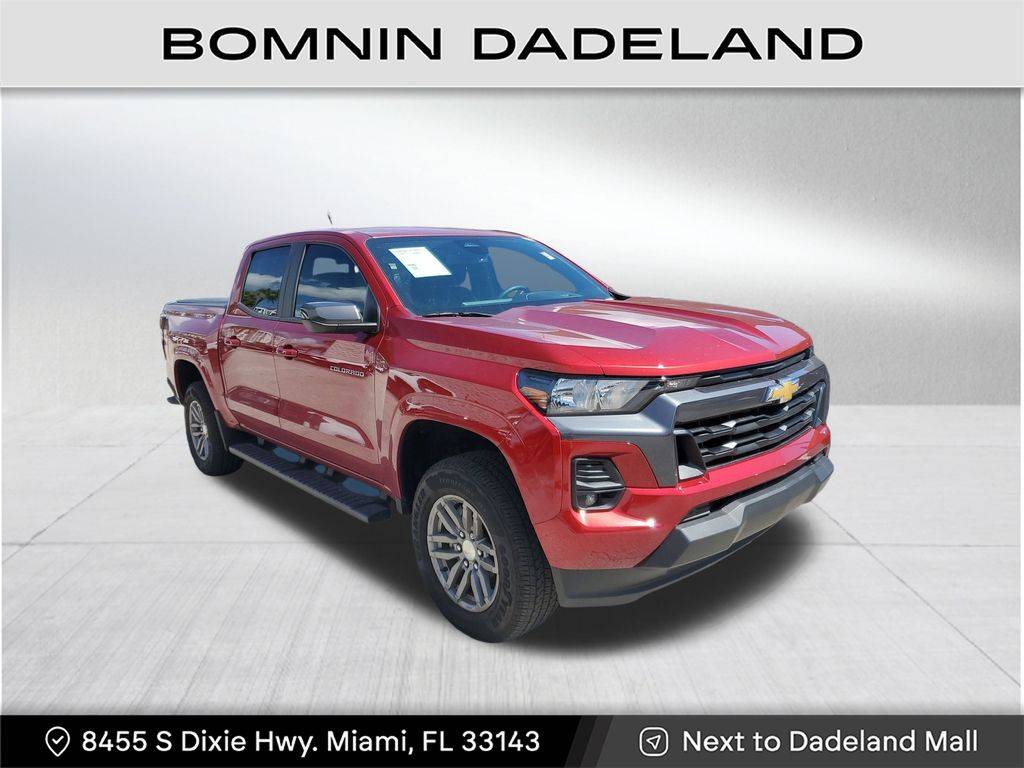 2024 Chevrolet Colorado LT — Pickup Truck — 8,783 mi — Miami, FL