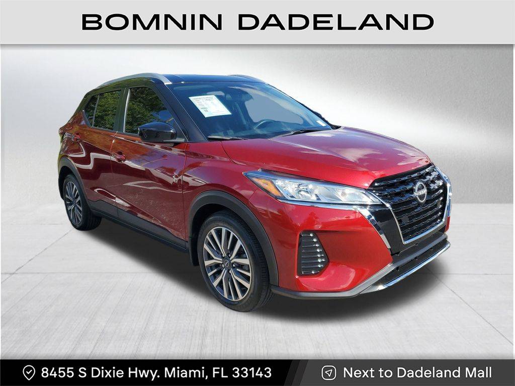 2023 Nissan Kicks SV — SUV — 16,733 mi — Miami, FL