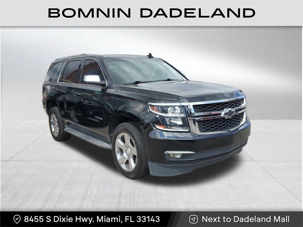 2017 Chevrolet Tahoe LS — SUV — 98,075 mi — Miami, FL