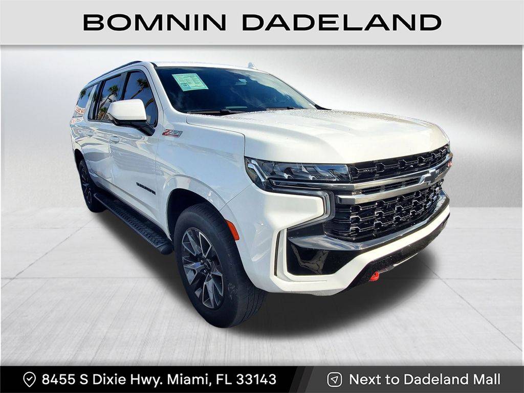 2021 Chevrolet Suburban Z71 — SUV — 102,283 mi — Miami, FL