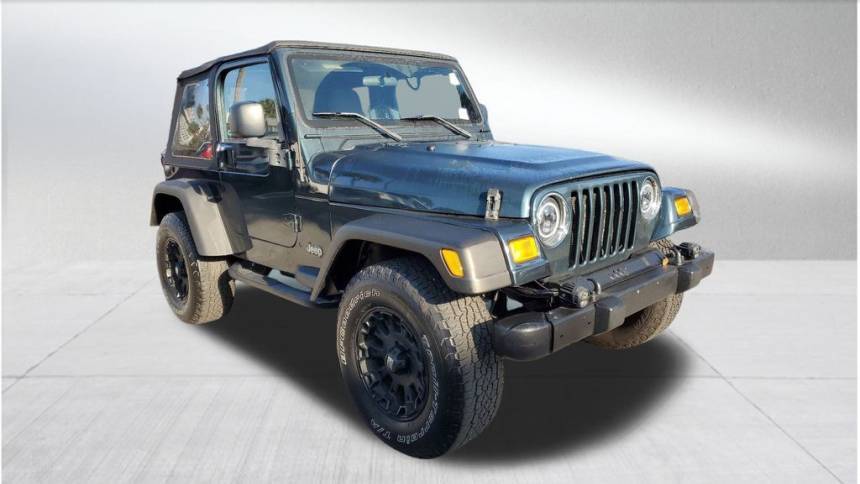 2005 Jeep Wrangler X — SUV — 118,440 mi — Miami, FL