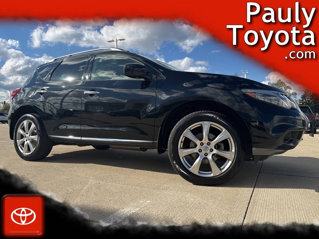 2014 Nissan Murano LE — SUV — 105,061 mi — Crystal Lake, IL