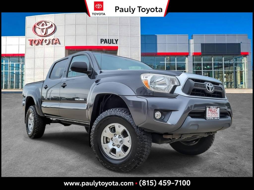 2015 Toyota Tacoma Base — Pickup Truck — 264,791 mi — Crystal Lake, IL