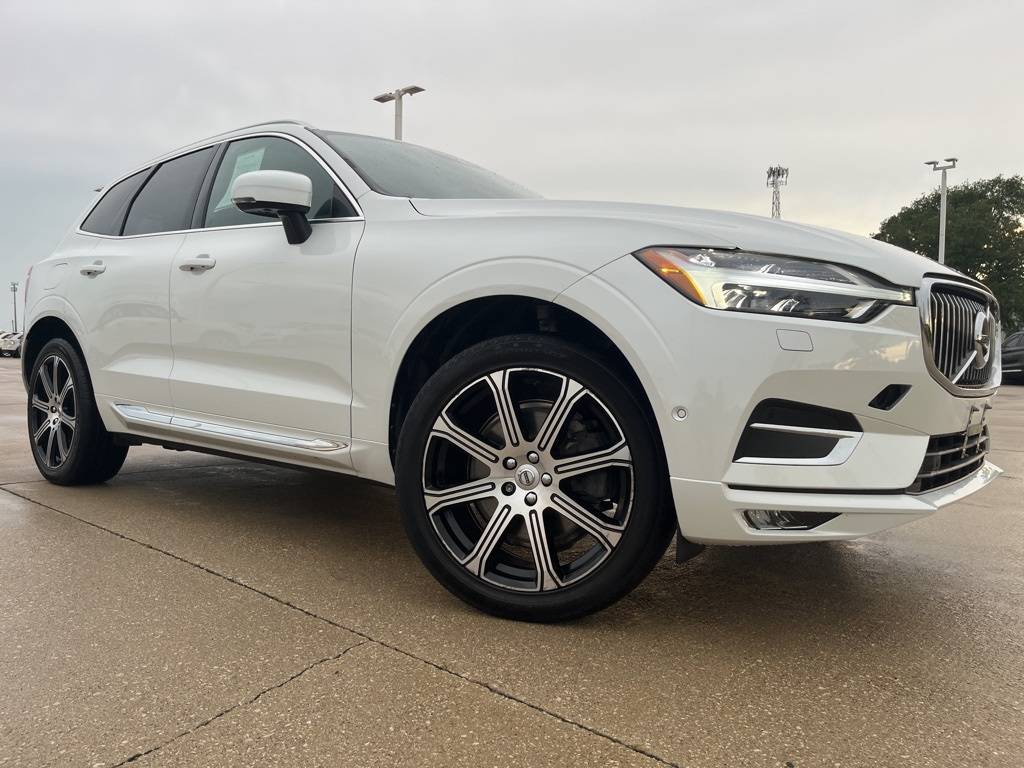 2020 Volvo XC60 Inscription — SUV — 69,133 mi — Crystal Lake, IL