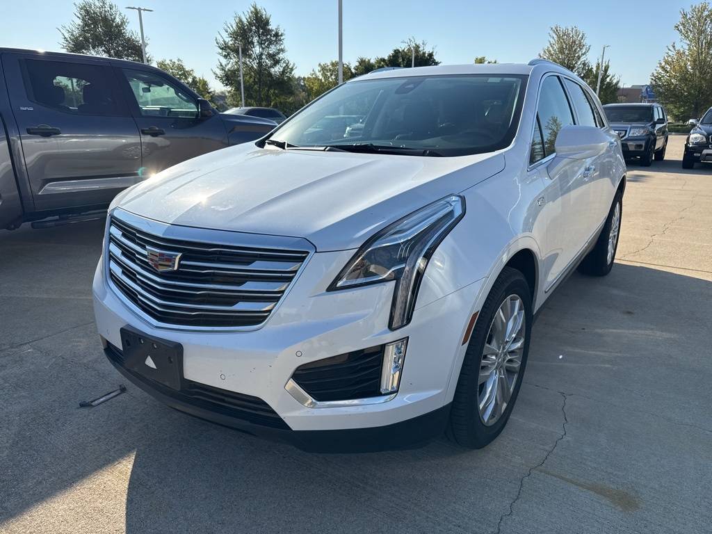 2017 Cadillac XT5 Premium Luxury — SUV — 67,361 mi — Crystal Lake, IL