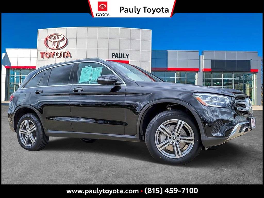 2021 Mercedes-Benz GLC GLC 300 — SUV — 32,825 mi — Crystal Lake, IL