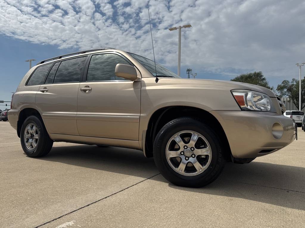 2005 Toyota Highlander Base V6 — SUV — 149,260 mi — Crystal Lake, IL