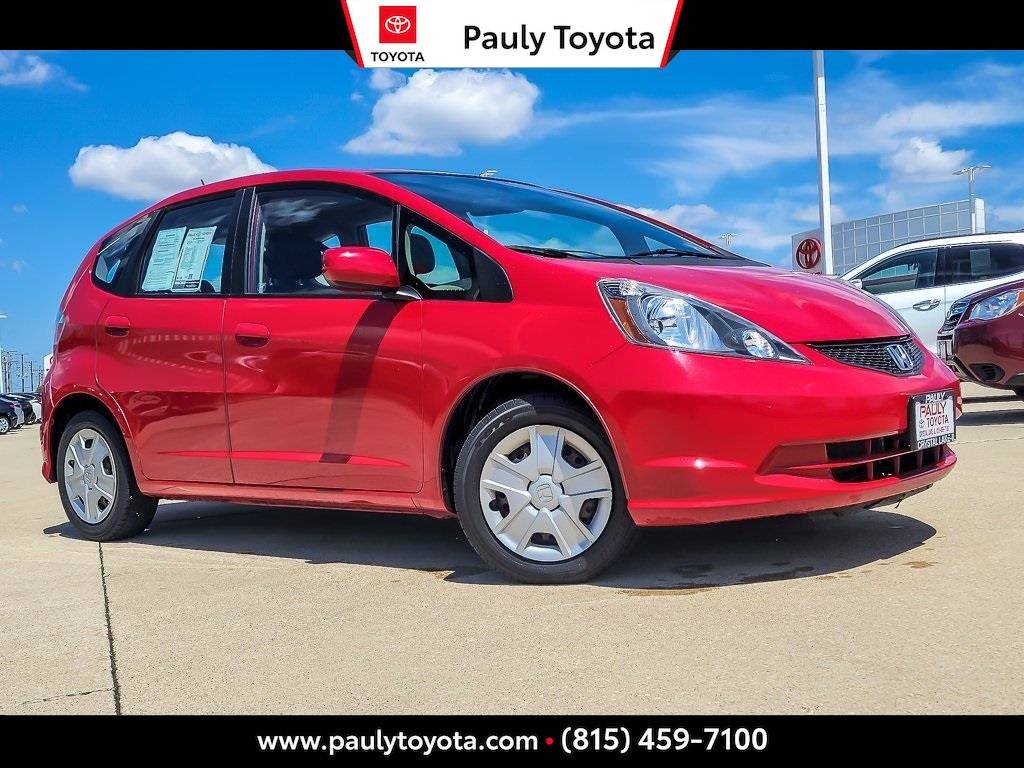 2012 Honda Fit Base — Hatchback — 85,845 mi — Crystal Lake, IL