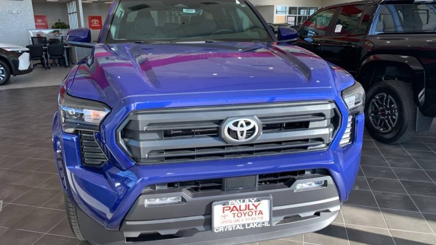 2024 Toyota Tacoma SR5 — Pickup Truck — 5,391 mi — Crystal Lake, IL