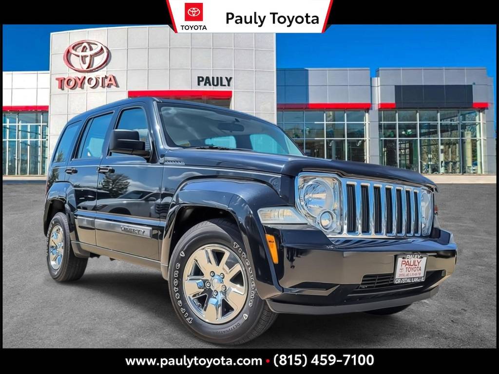 2012 Jeep Liberty Sport — SUV — 135,756 mi — Crystal Lake, IL