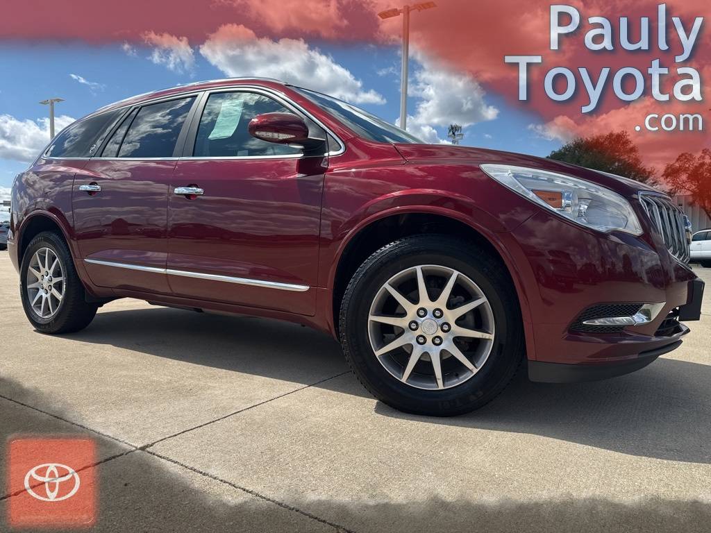 2015 Buick Enclave Leather — SUV — 150,129 mi — Crystal Lake, IL