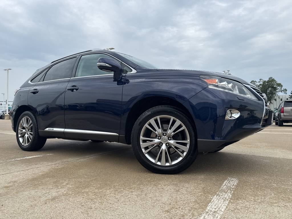 2013 Lexus RX RX 450h — SUV — 118,033 mi — Crystal Lake, IL