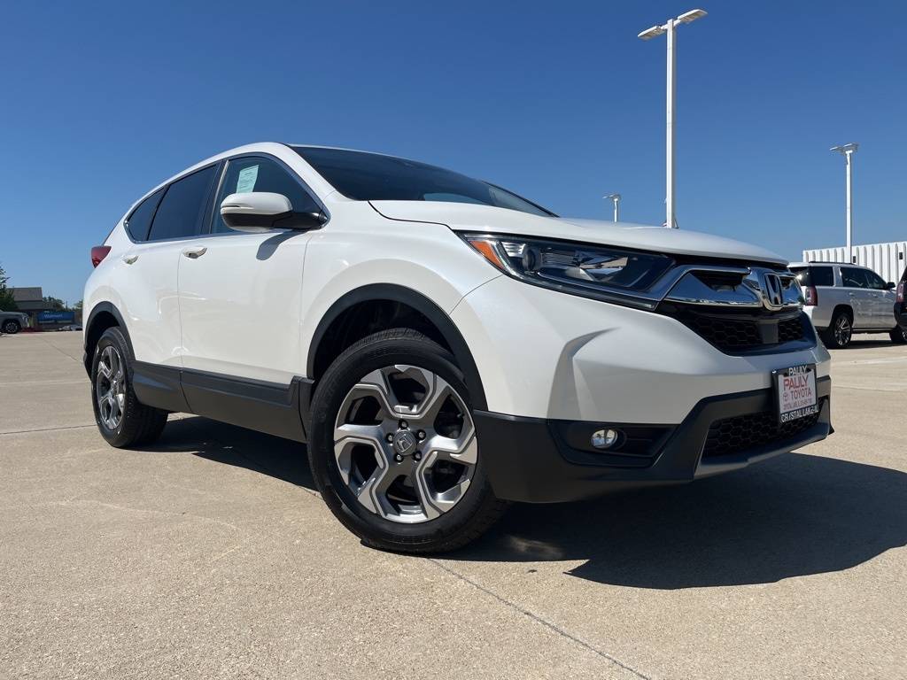 2018 Honda CR-V EX-L — SUV — 71,572 mi — Crystal Lake, IL